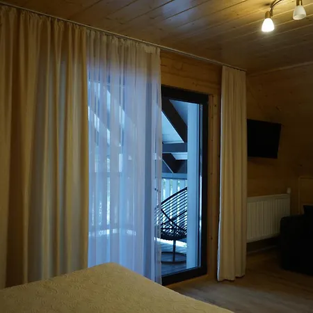 Villa 10 Km - Sweet Vorokhta