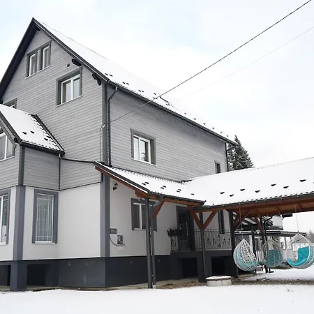 10 Km - Sweet Villa Vorokhta