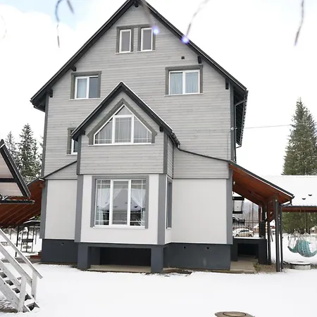 Villa 10 Km - Sweet Vorokhta