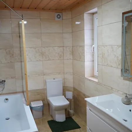 Willa 10 Km - Sweet Worochta