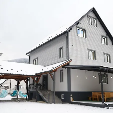 Villa 10 Km - Sweet Vorokhta