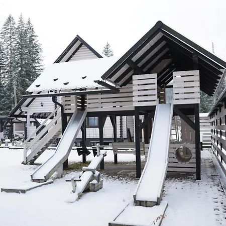10 Km - Sweet Villa Vorokhta
