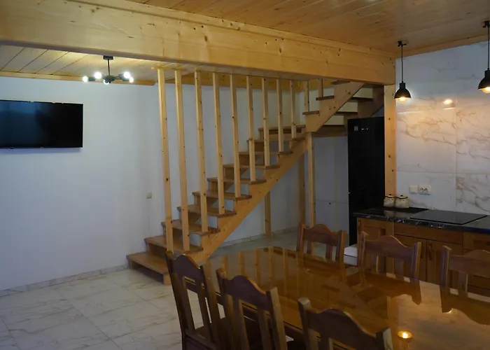 Villa 10 Km - Sweet Vorokhta