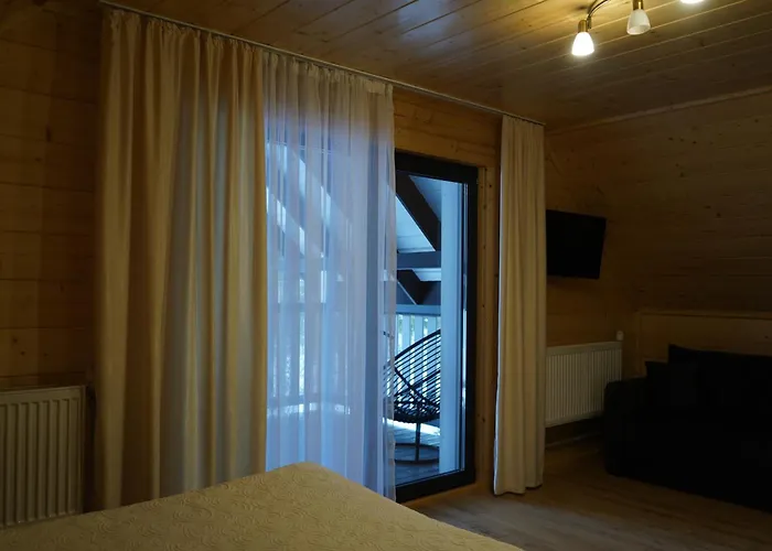 Villa 10 Km - Sweet Vorokhta