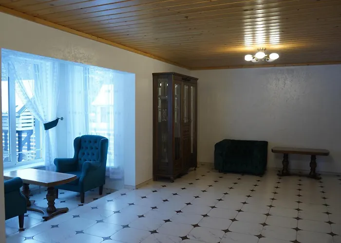 Villa 10 Km - Sweet Vorokhta