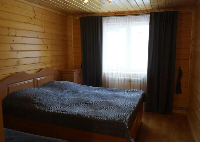 10 Km - Sweet Villa Vorokhta