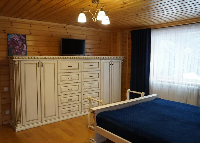 Villa 10 Km - Sweet Vorokhta