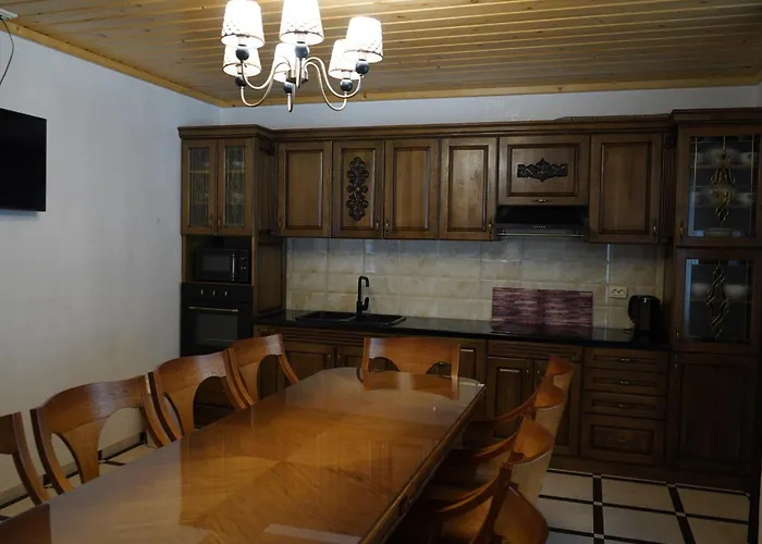 10 Km - Sweet Villa Vorokhta